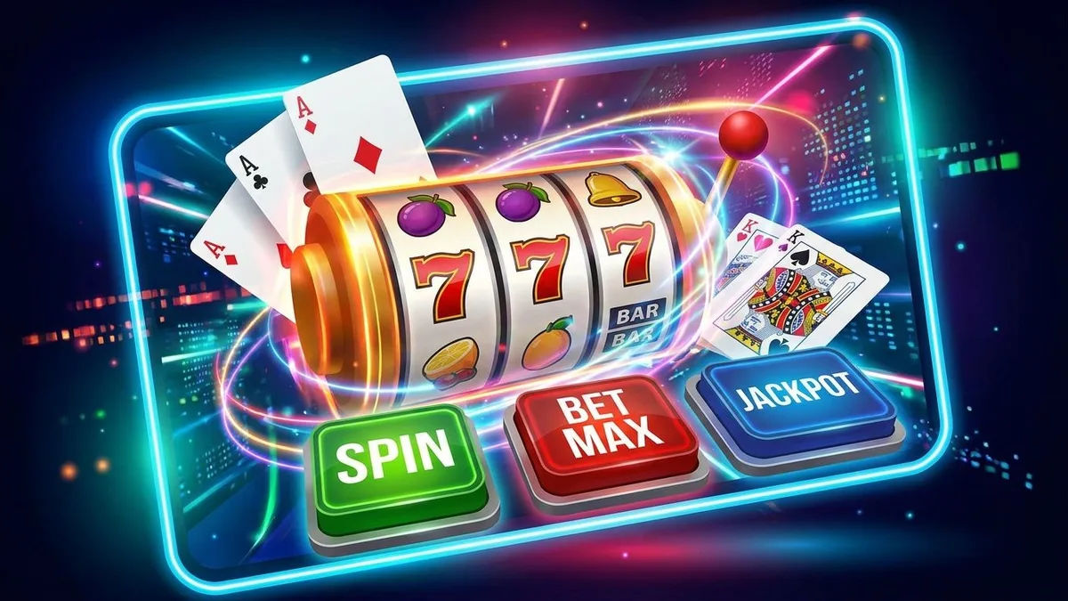 Casino spill